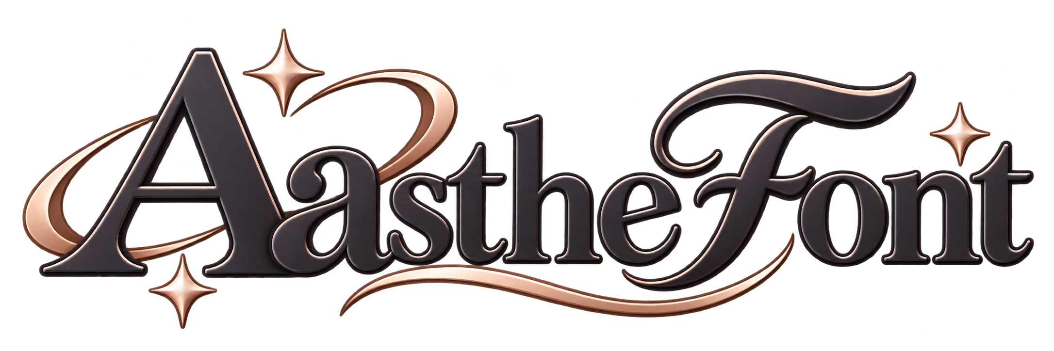 AestheFont