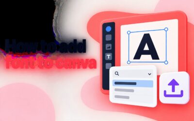 How to Add Font to Canva